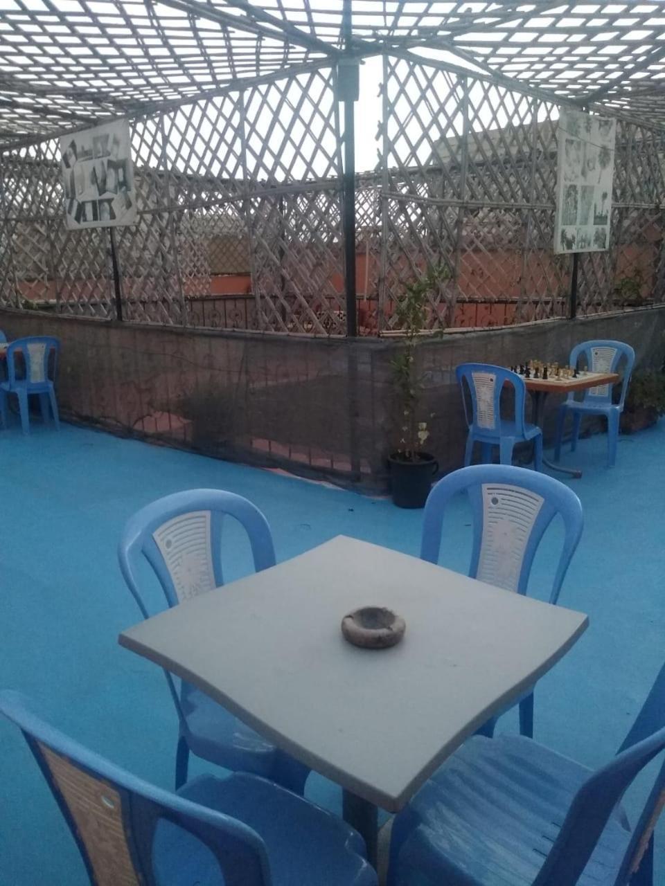 Asrir Cultural Space 티즈니트 외부 사진