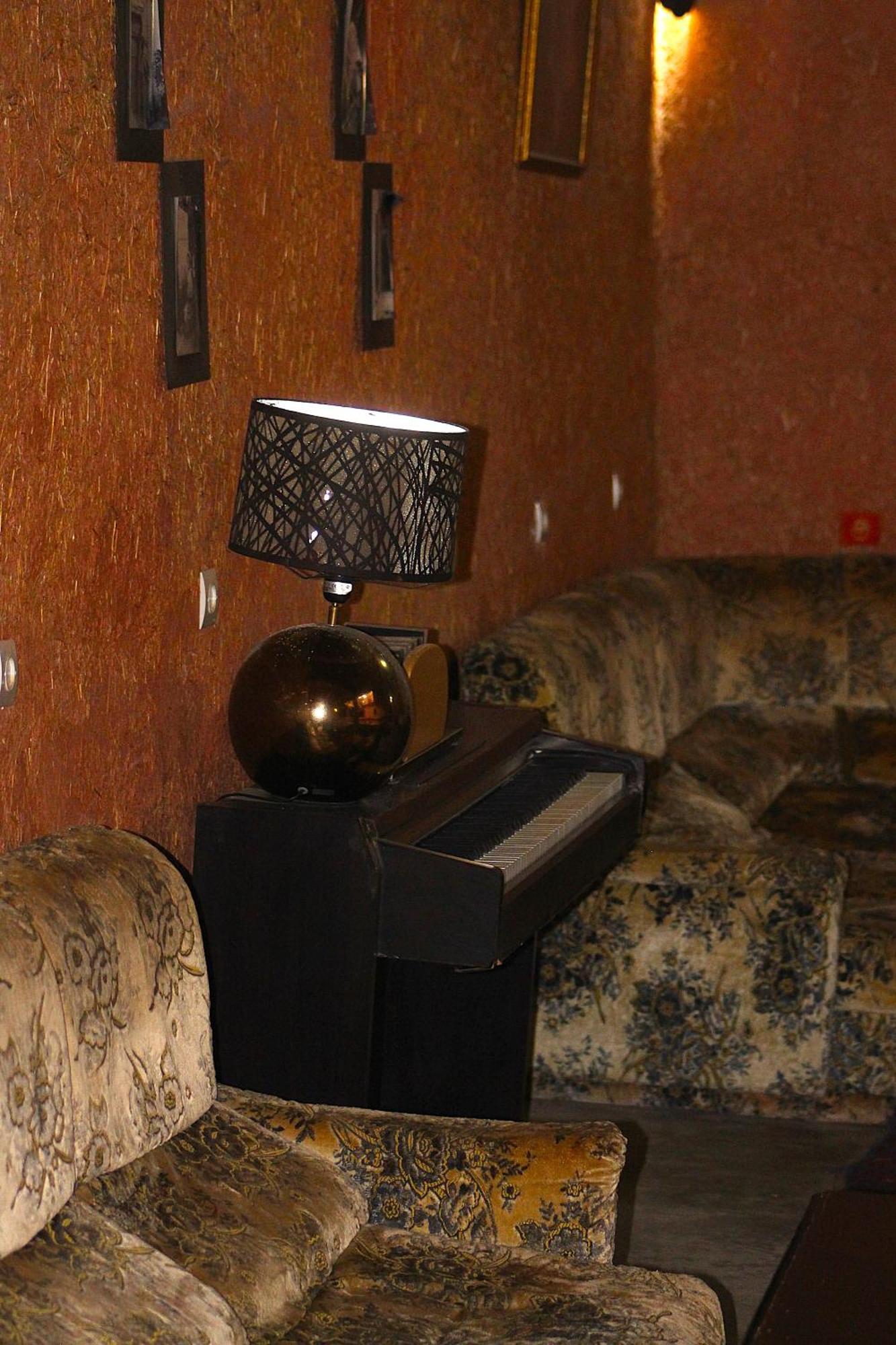 Asrir Cultural Space 티즈니트 외부 사진